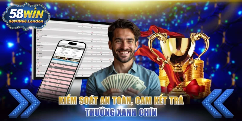 Kiểm soát an toàn, cam kết trả thưởng xanh chín