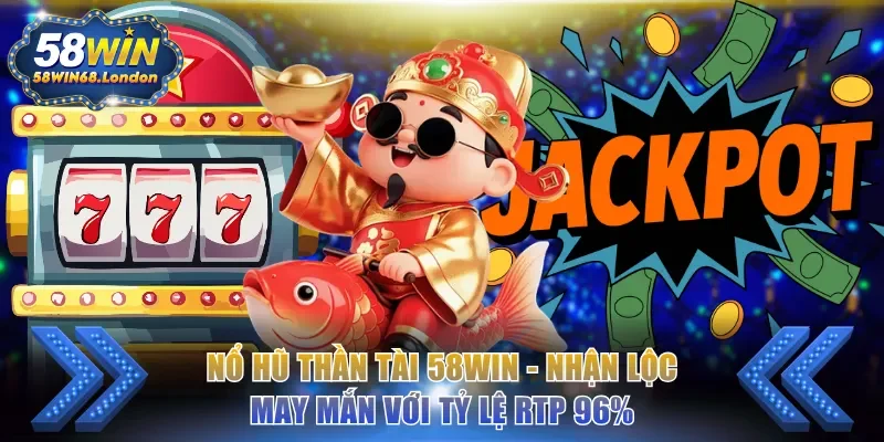 Nổ Hũ Thần Tài