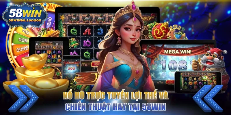 Nổ hũ trực tuyến